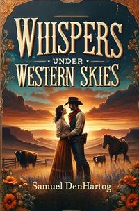 Cover image for Whispers Under Western Skies