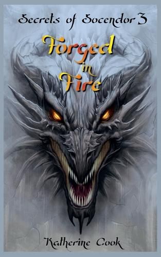 Cover image for Forged in Fire