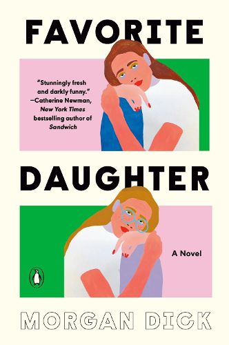 Cover image for Favorite Daughter