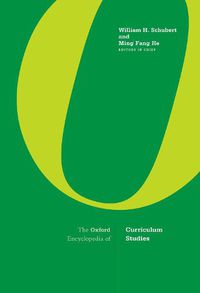 Cover image for The Oxford Encyclopedia of Curriculum Studies