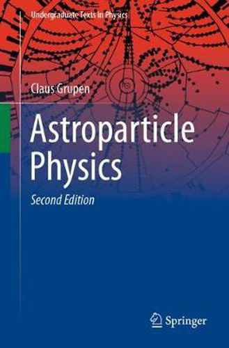 Cover image for Astroparticle Physics