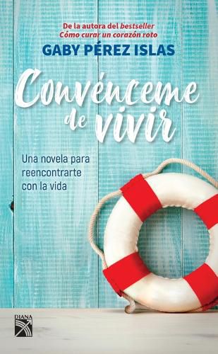 Cover image for Convenceme de Vivir