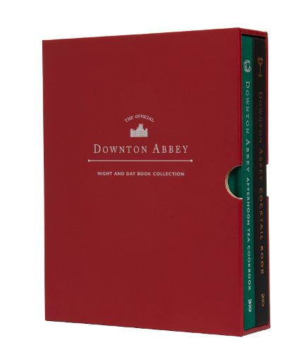 Cover image for The Official Downton Abbey Night and Day Book Collection (Cocktails & Tea)