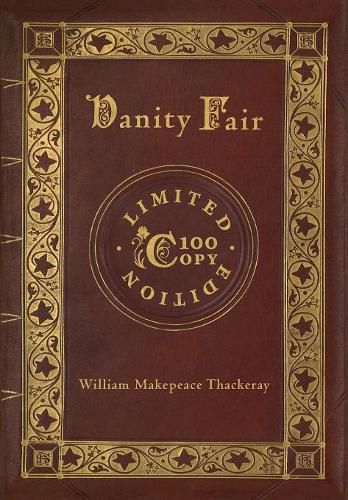 Cover image for Vanity Fair (100 Copy Limited Edition)