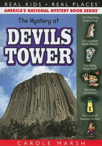 The Mystery at Devils Tower