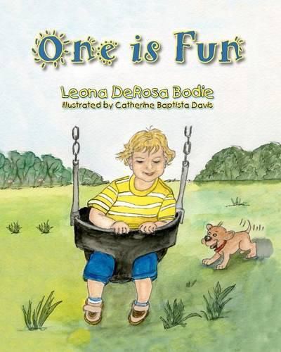 Cover image for One is Fun