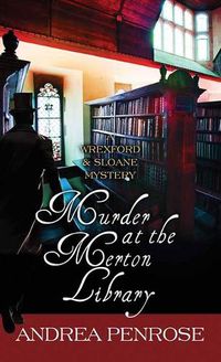 Cover image for Murder at the Merton Library
