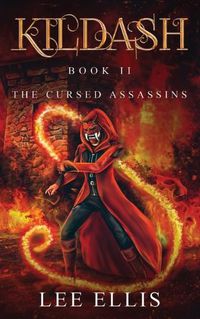 Cover image for The Cursed Assassins