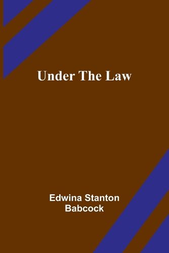 Cover image for Under the Law