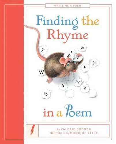 Cover image for Finding the Rhyme in a Poem