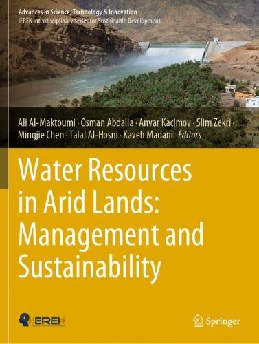 Cover image for Water Resources in Arid Lands: Management and Sustainability