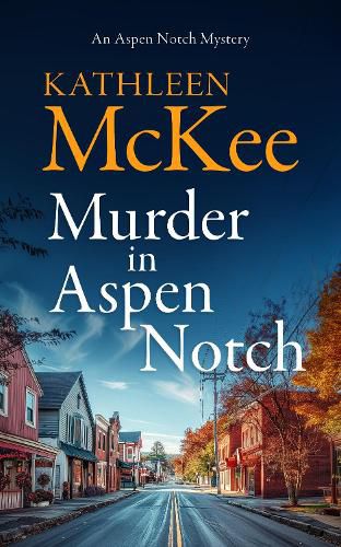 Cover image for Murder in Aspen Notch