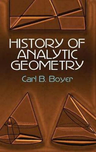 History of Analytic Geometry