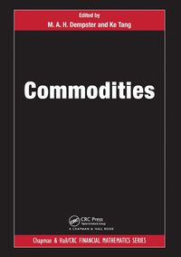 Cover image for Commodities