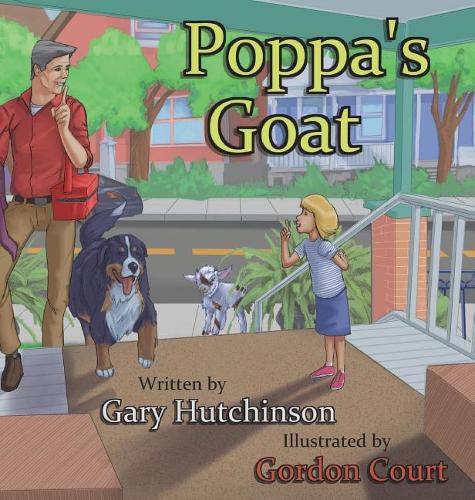 Cover image for Poppa's Goat