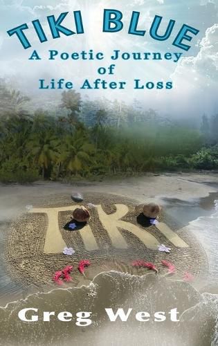 Cover image for Tiki Blue