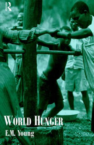 Cover image for World Hunger