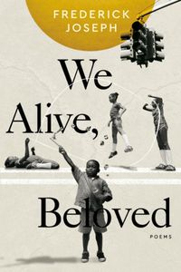 Cover image for We Alive, Beloved