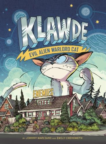 Cover image for Enemies