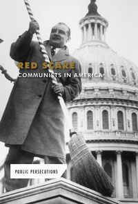 Cover image for Red Scare: Communists in America