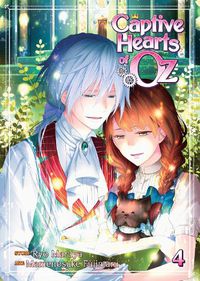 Cover image for Captive Hearts of Oz Vol. 4