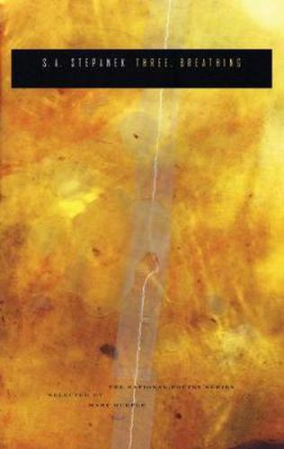 Cover image for Three, Breathing