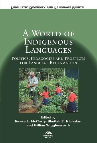 A World of Indigenous Languages: Politics, Pedagogies and Prospects for Language Reclamation