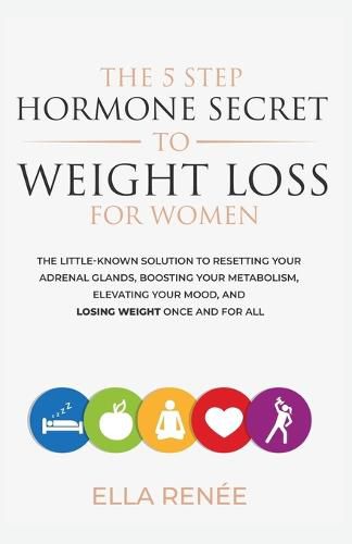 Cover image for The 5 Step Hormone Secret To Weight Loss For Women