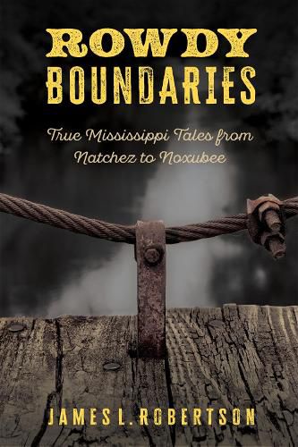 Cover image for Rowdy Boundaries