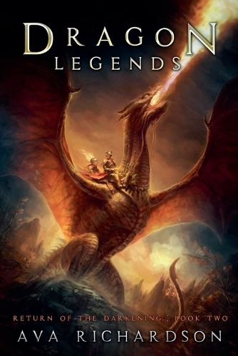 Cover image for Dragon Legends