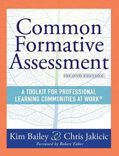 Common Formative Assessment