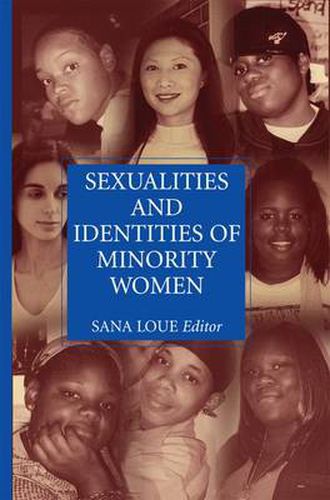 Cover image for Sexualities and Identities of Minority Women