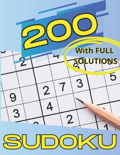 200 Sudoku