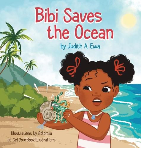 Cover image for Bibi Saves the Ocean