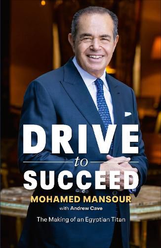 Cover image for Drive to Succeed