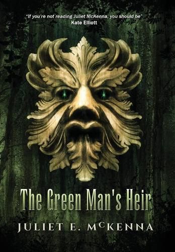 Cover image for The Green Man's Heir