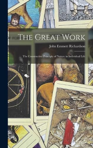 Cover image for The Great Work