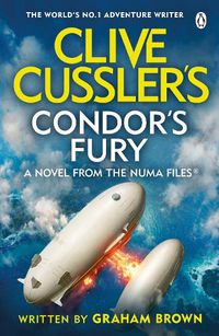 Cover image for Clive Cussler's Condor's Fury