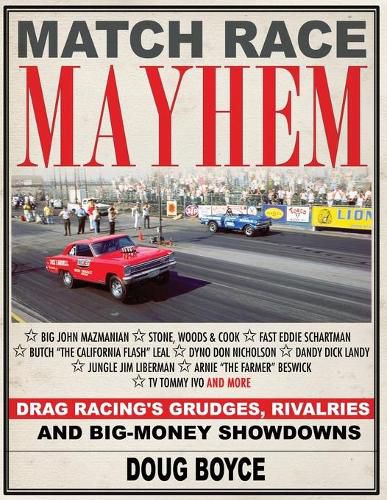 Match Race Mayhem