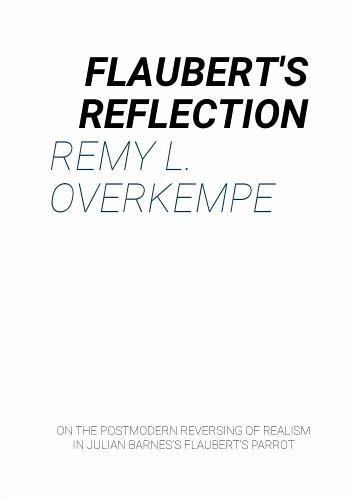 Cover image for Flaubert's Reflection