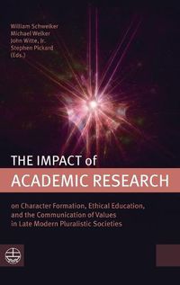 Cover image for The Impact of Academic Research