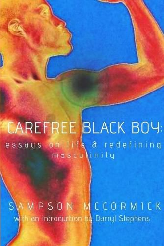 Cover image for Carefree Black Boy