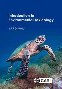 Cover image for Introduction to Environmental Toxicology