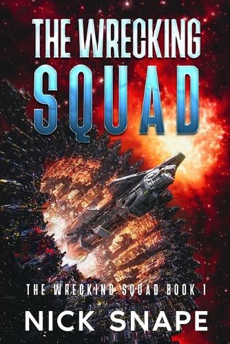 Cover image for The Wrecking Squad