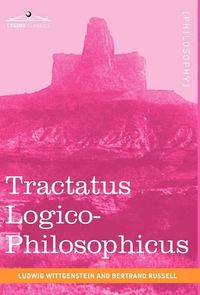 Cover image for Tractatus Logico-Philosophicus