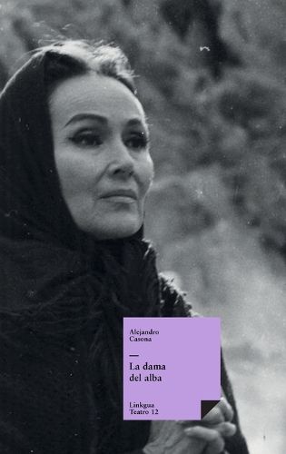 Cover image for La dama del alba