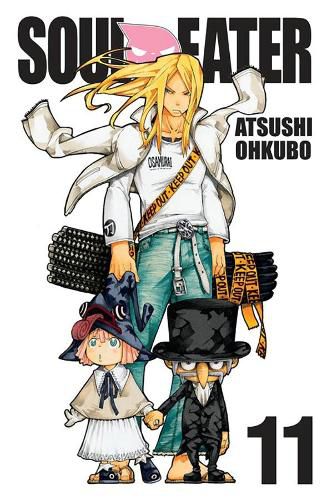 Cover image for Soul Eater, Vol. 11