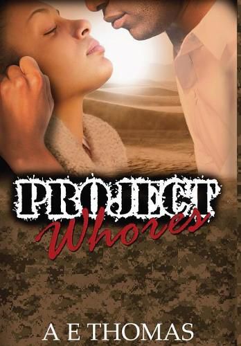 Cover image for Project Whores