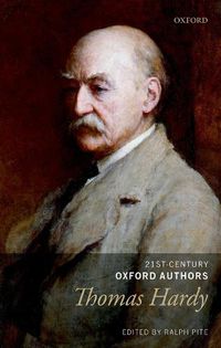 Cover image for Thomas Hardy: Selected Writings