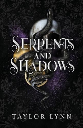 Cover image for Serpents and Shadows